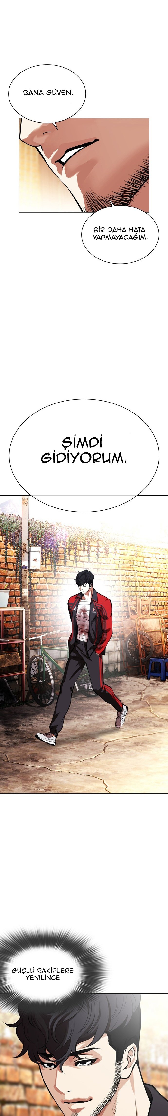 Read Lookism tr Manga Online