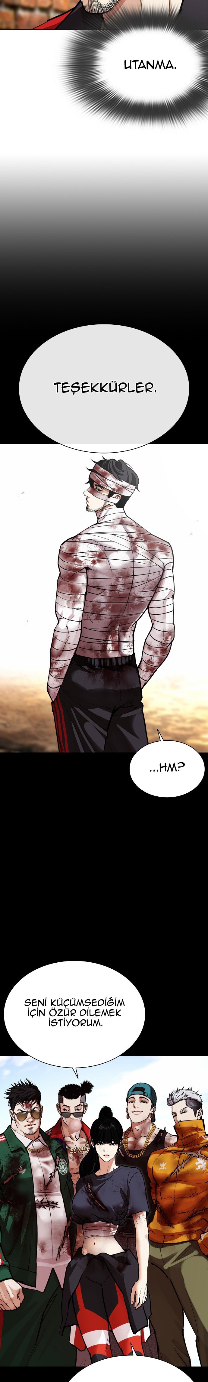 Read Lookism tr Manga Online