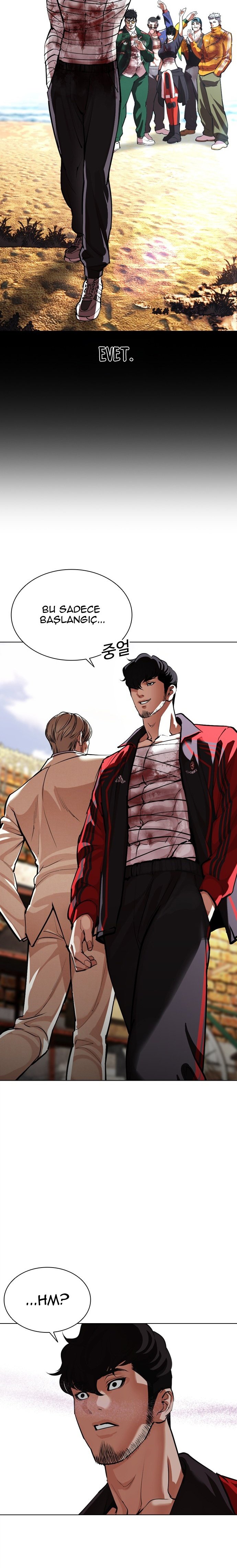 Read Lookism tr Manga Online