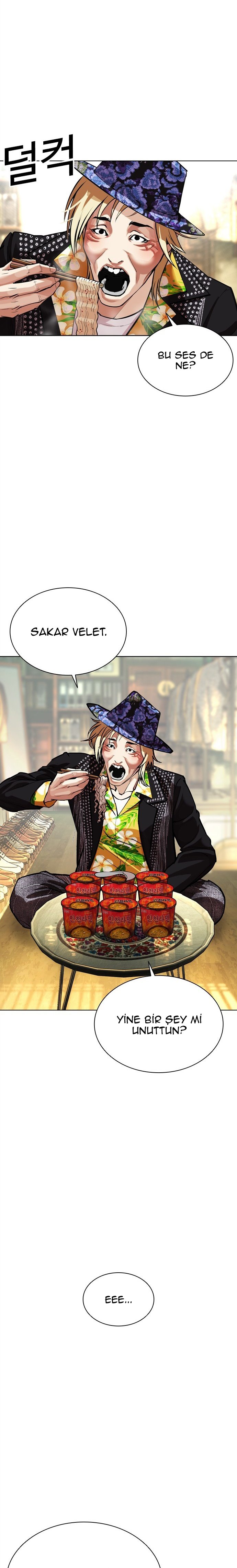 Read Lookism tr Manga Online