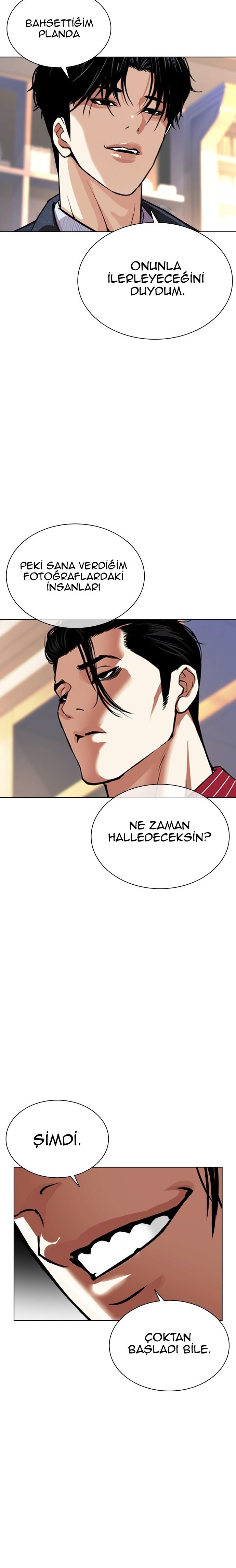 Read Lookism tr Manga Online