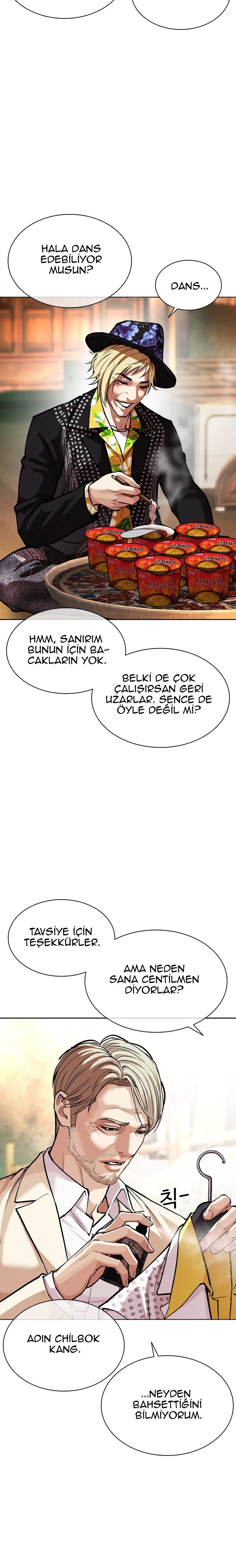 Read Lookism tr Manga Online