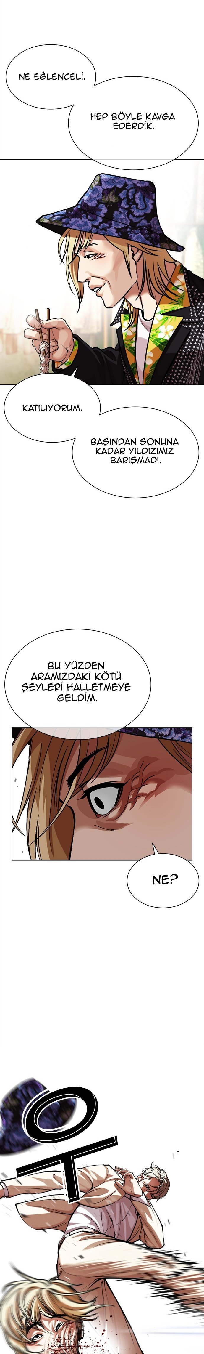 Read Lookism tr Manga Online