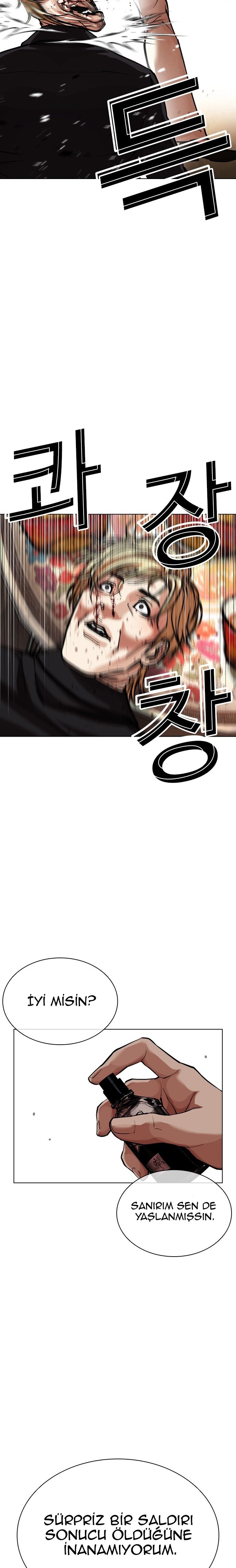 Read Lookism tr Manga Online