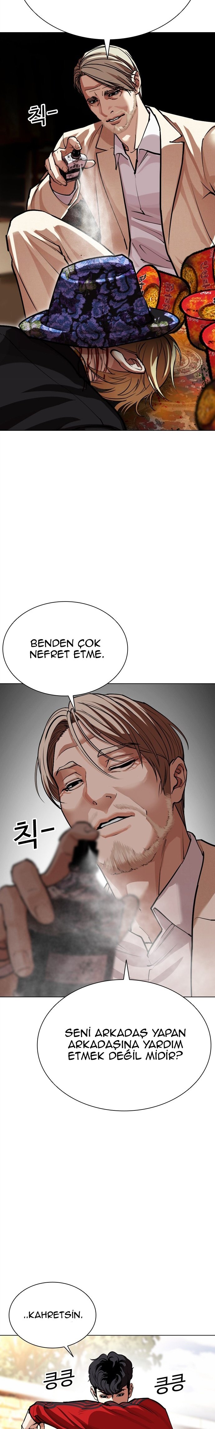 Read Lookism tr Manga Online