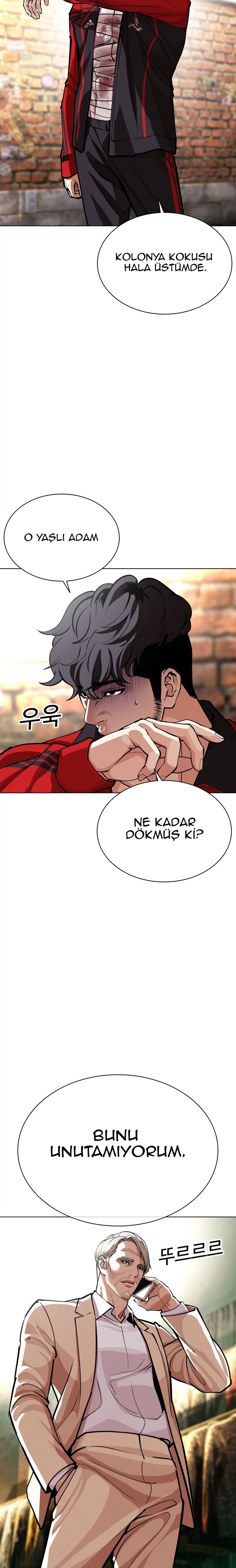 Read Lookism tr Manga Online