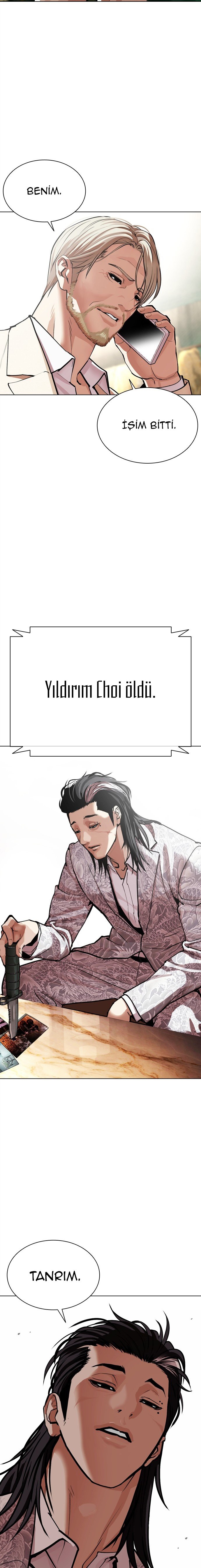 Read Lookism tr Manga Online