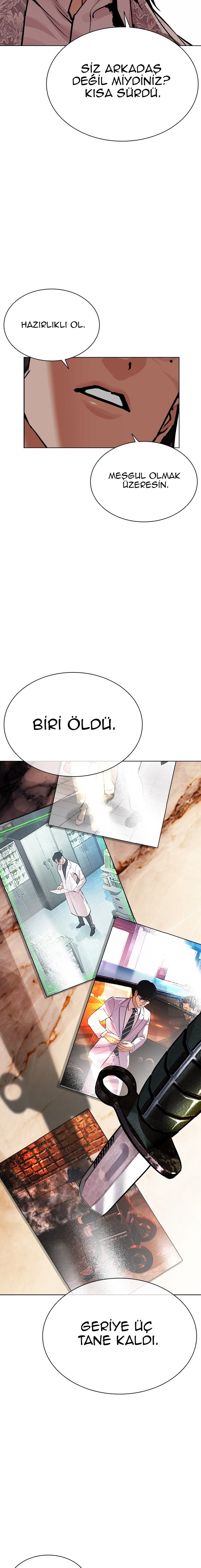 Read Lookism tr Manga Online