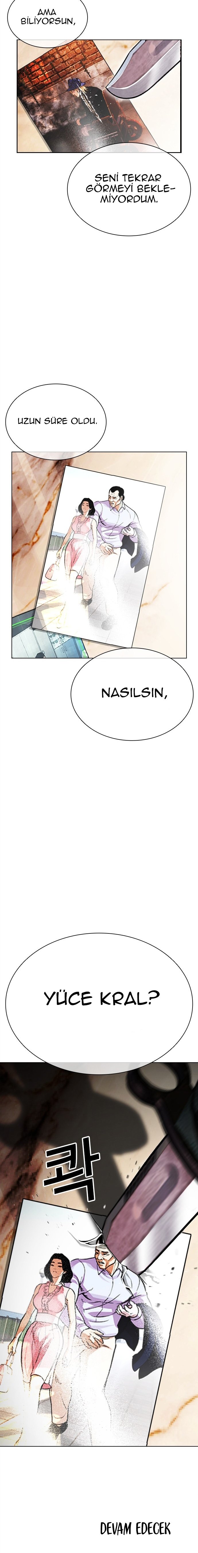 Read Lookism tr Manga Online