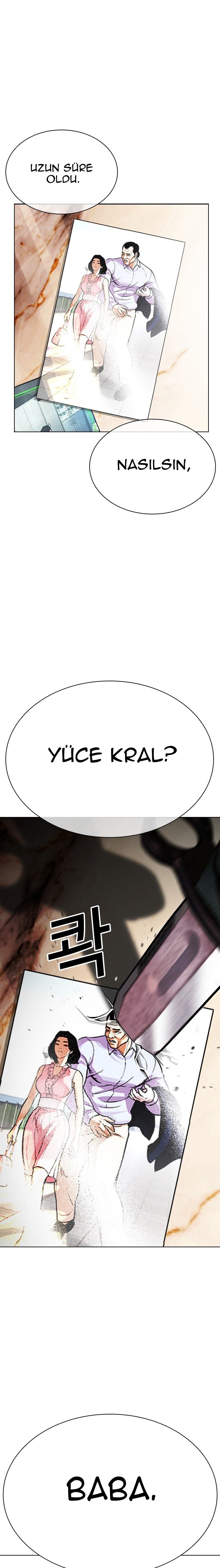 Read Lookism tr Manga Online