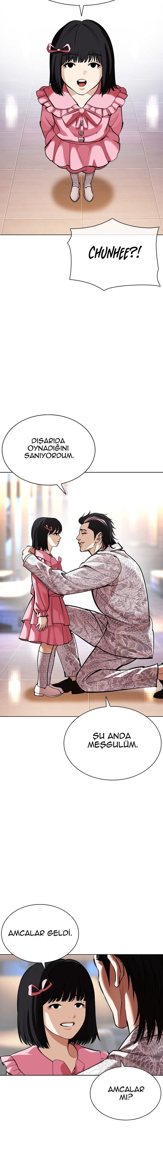 Read Lookism tr Manga Online