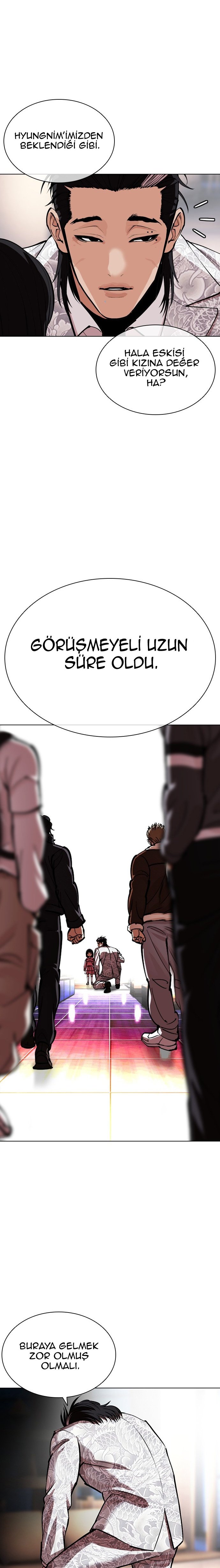 Read Lookism tr Manga Online