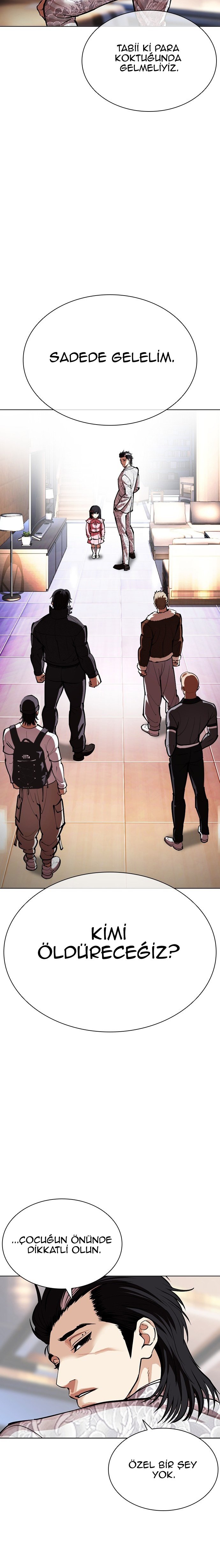 Read Lookism tr Manga Online