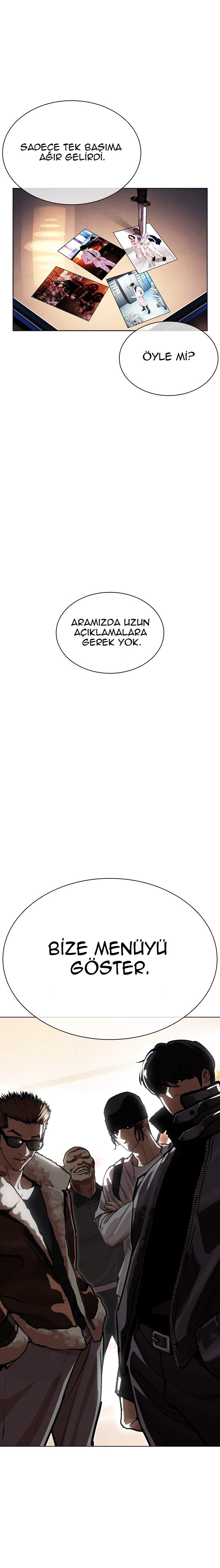 Read Lookism tr Manga Online