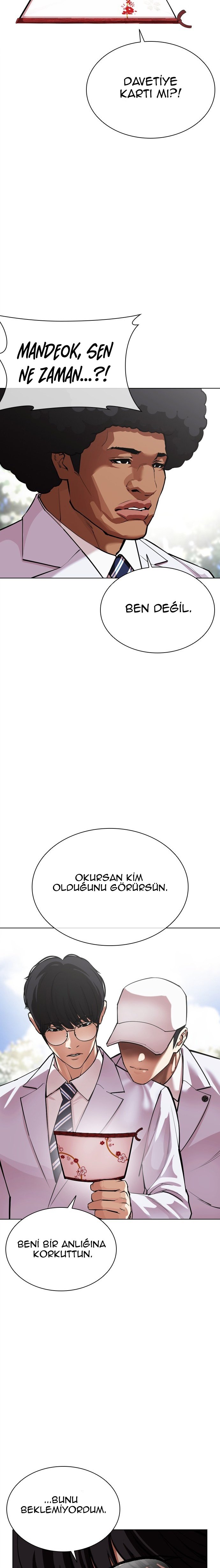 Read Lookism tr Manga Online