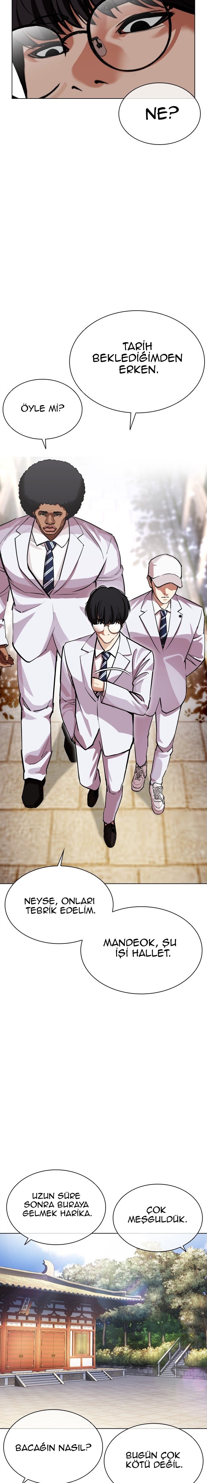 Read Lookism tr Manga Online