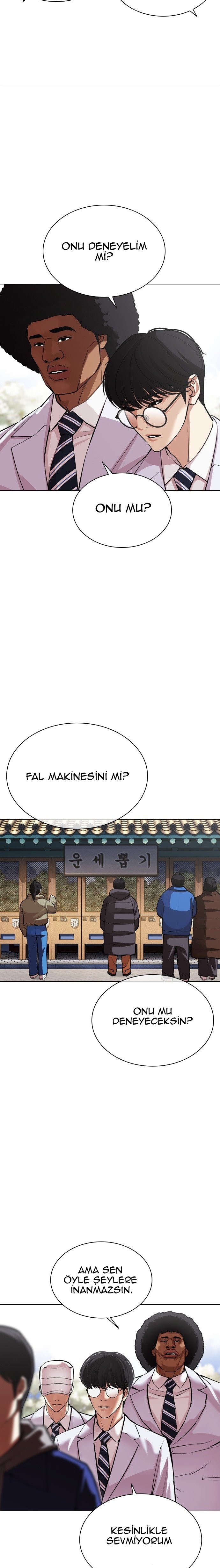 Read Lookism tr Manga Online