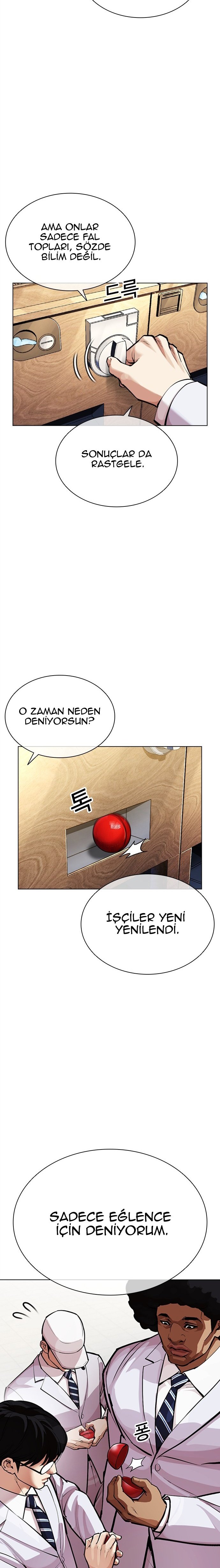 Read Lookism tr Manga Online