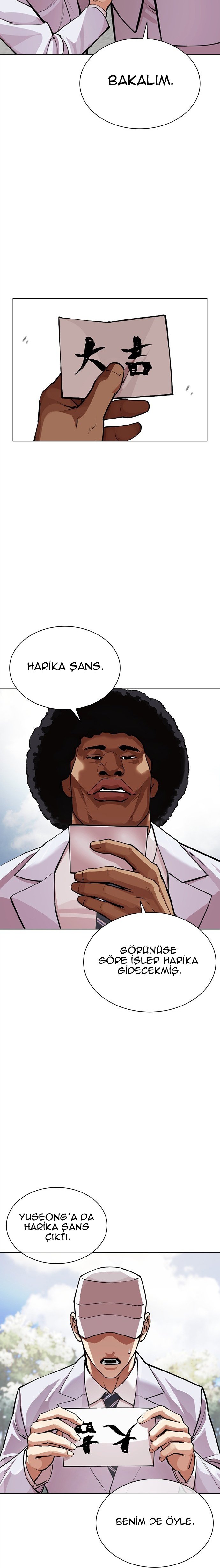 Read Lookism tr Manga Online