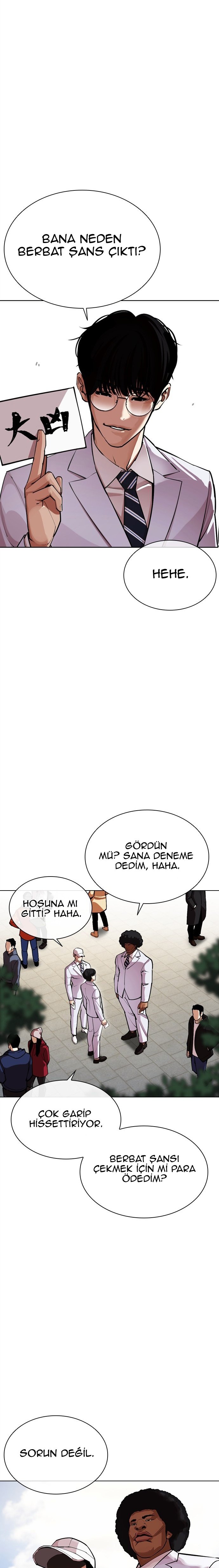 Read Lookism tr Manga Online