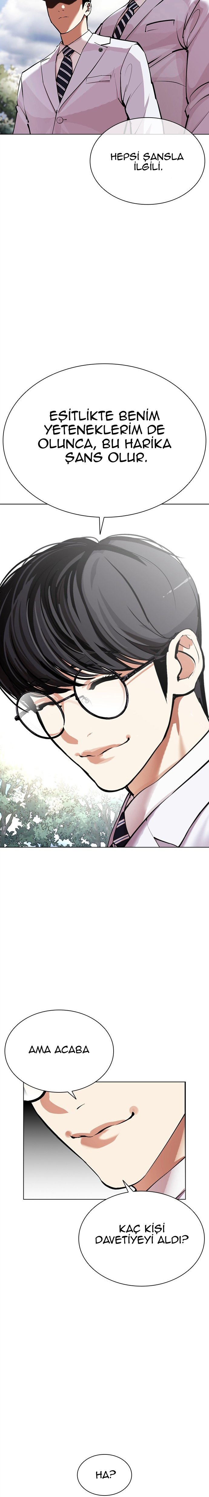 Read Lookism tr Manga Online