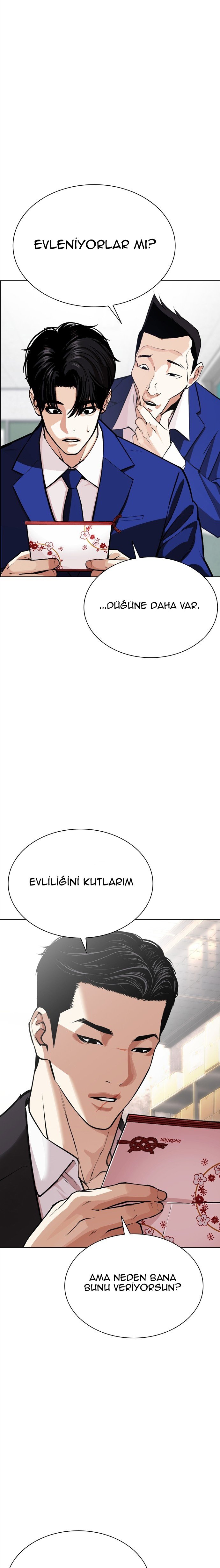 Read Lookism tr Manga Online