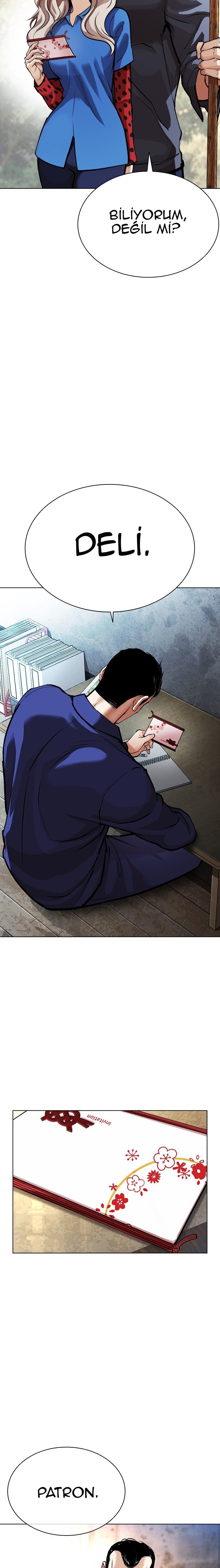 Read Lookism tr Manga Online