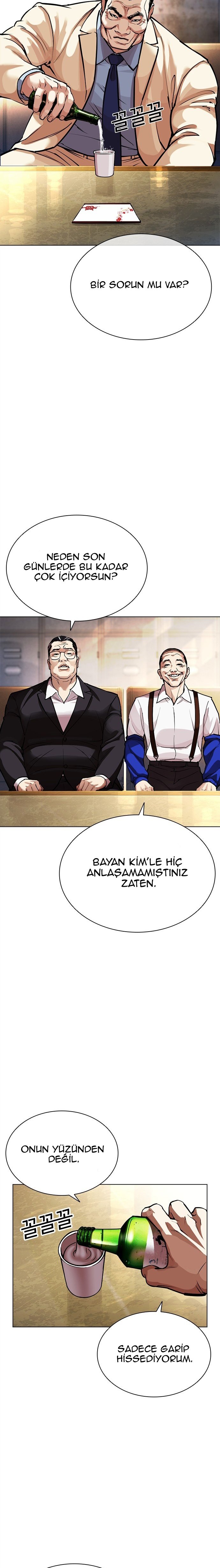 Read Lookism tr Manga Online