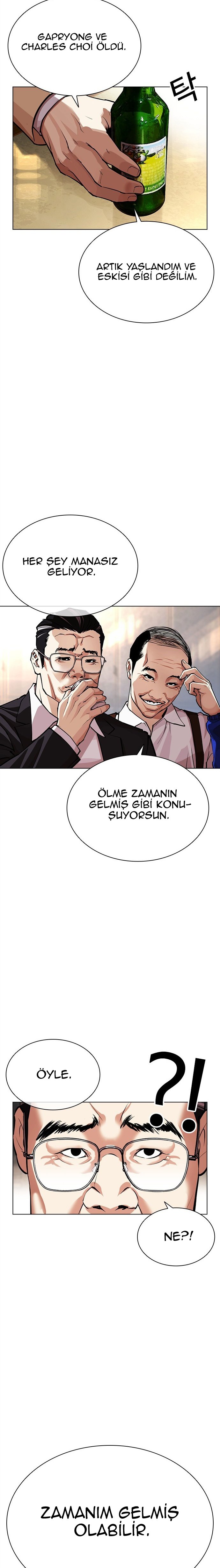 Read Lookism tr Manga Online