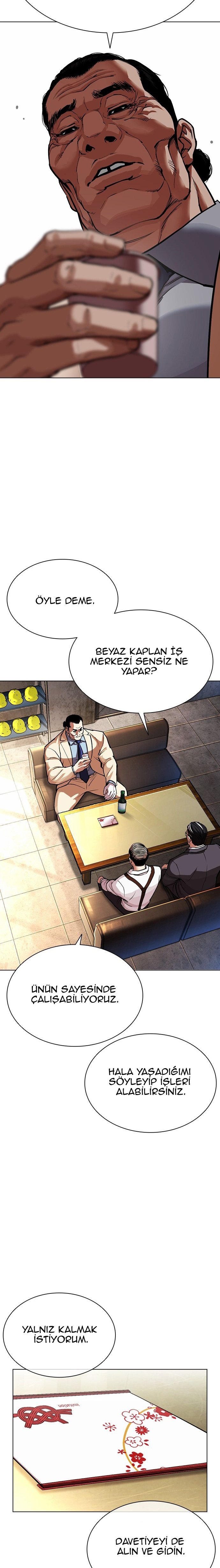 Read Lookism tr Manga Online