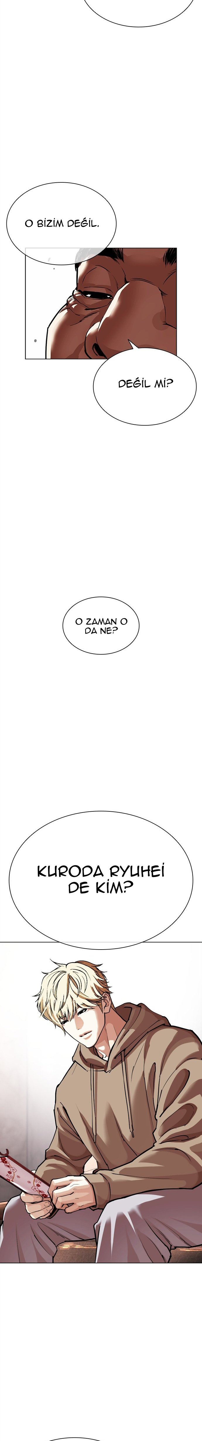 Read Lookism tr Manga Online