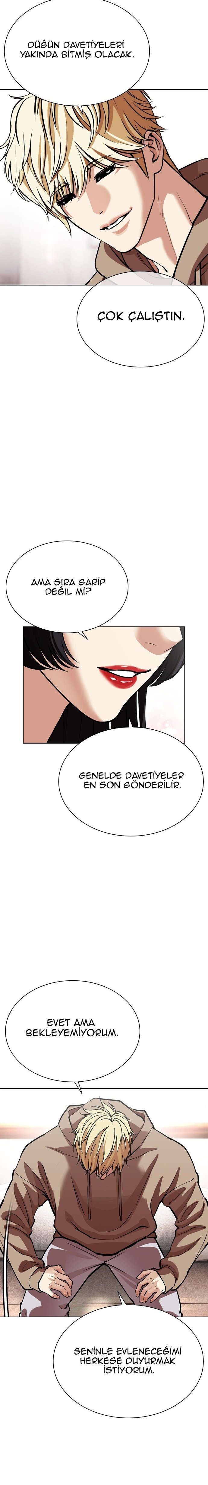 Read Lookism tr Manga Online