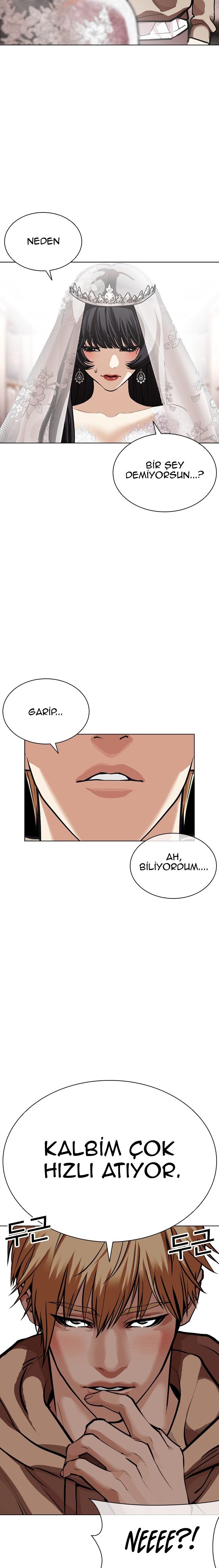 Read Lookism tr Manga Online