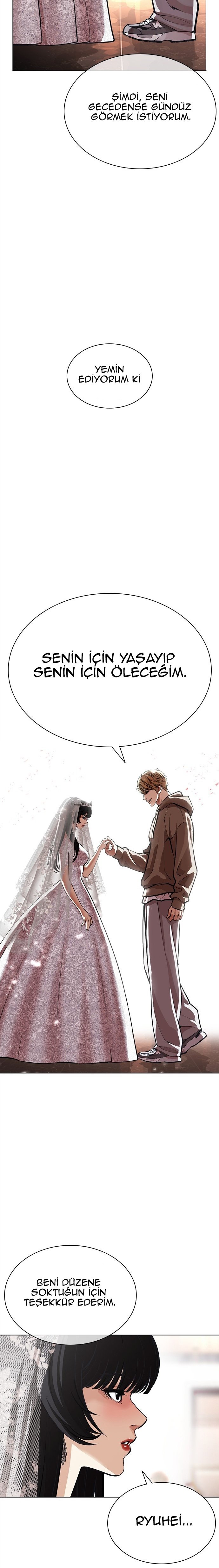 Read Lookism tr Manga Online
