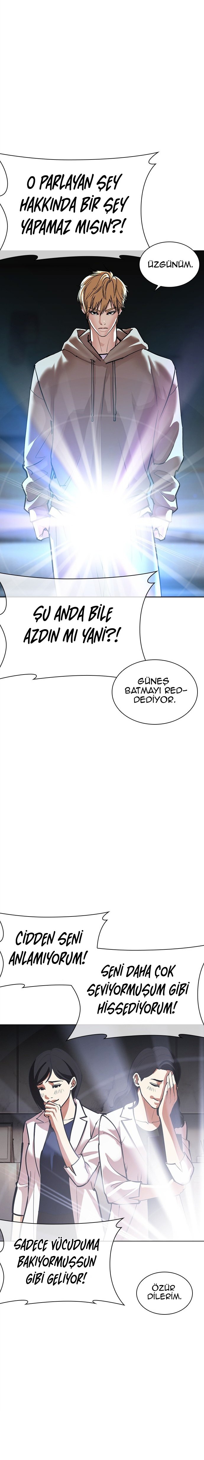 Read Lookism tr Manga Online