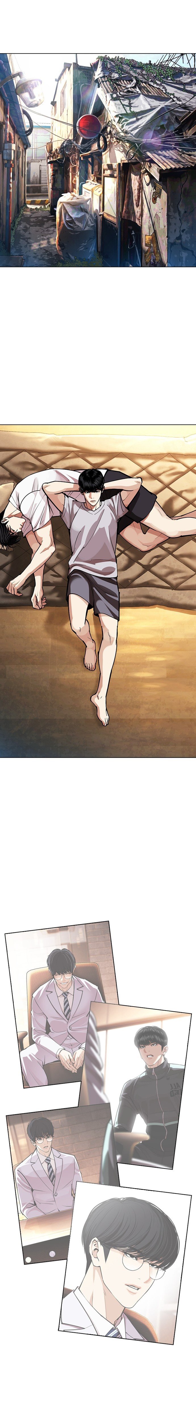 Read Lookism tr Manga Online