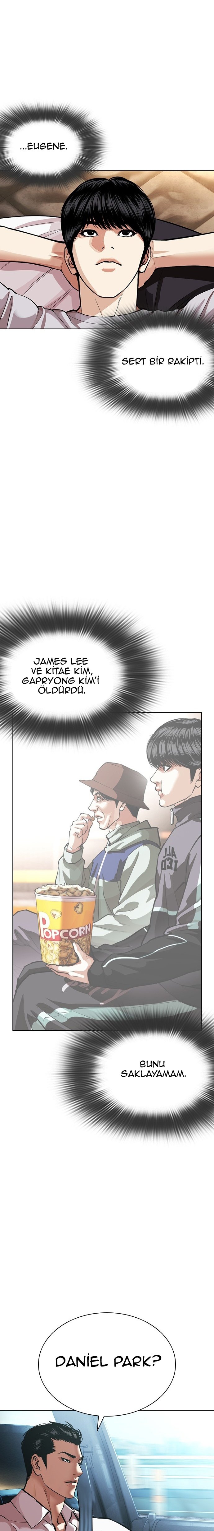 Read Lookism tr Manga Online