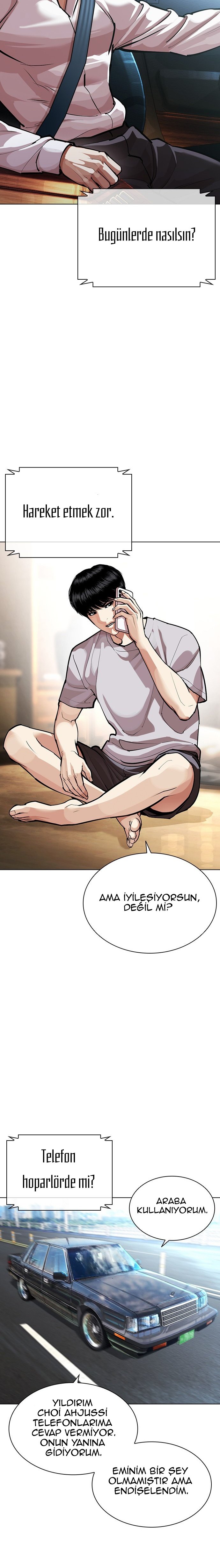 Read Lookism tr Manga Online