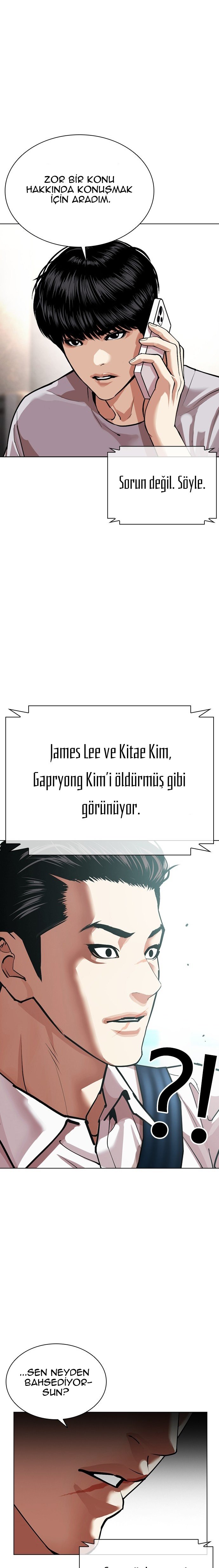 Read Lookism tr Manga Online