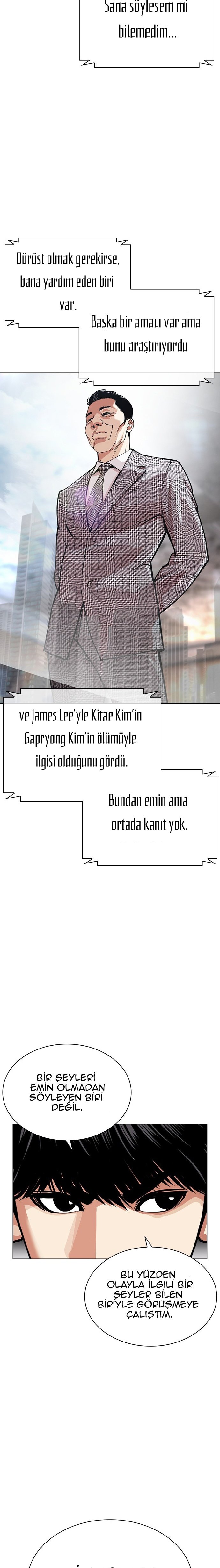 Read Lookism tr Manga Online