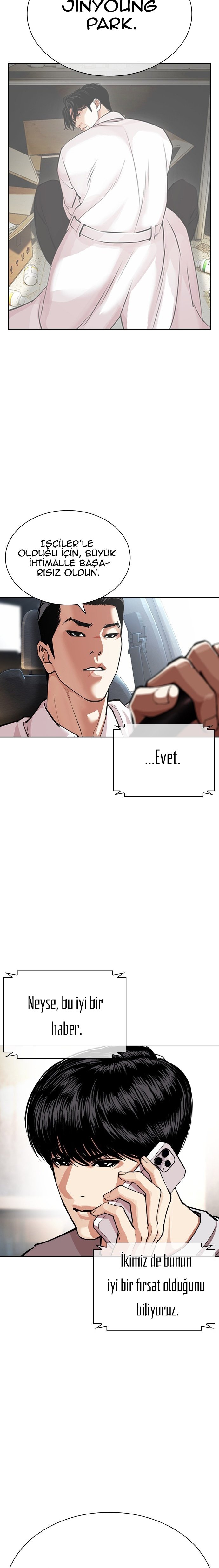 Read Lookism tr Manga Online