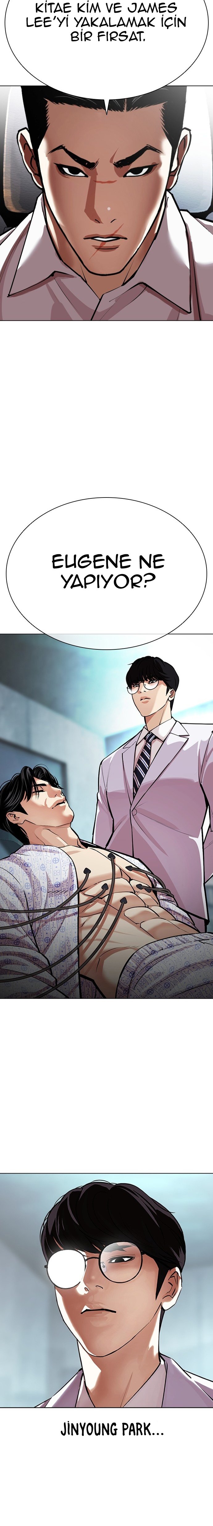 Read Lookism tr Manga Online