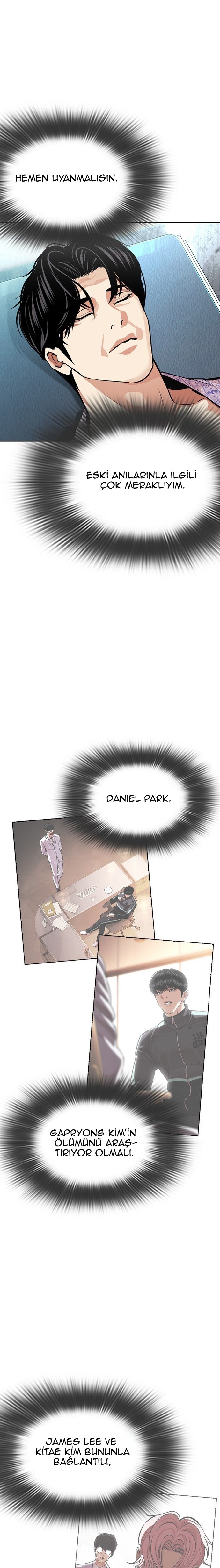 Read Lookism tr Manga Online