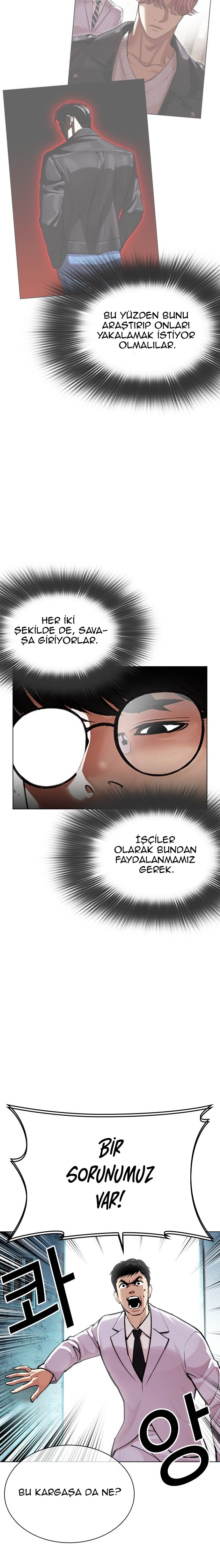 Read Lookism tr Manga Online