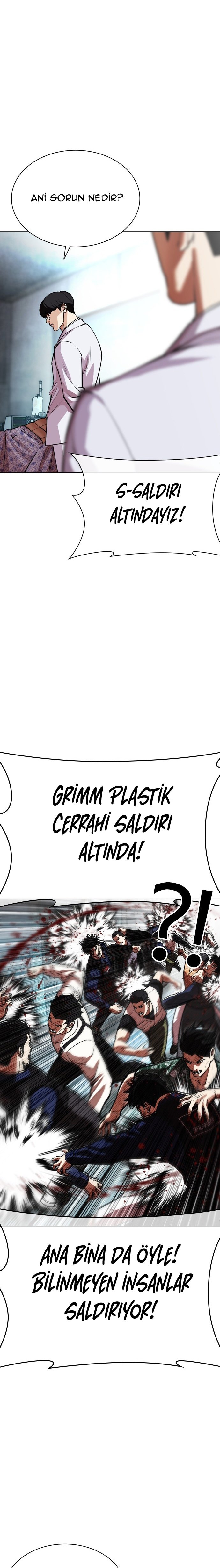 Read Lookism tr Manga Online