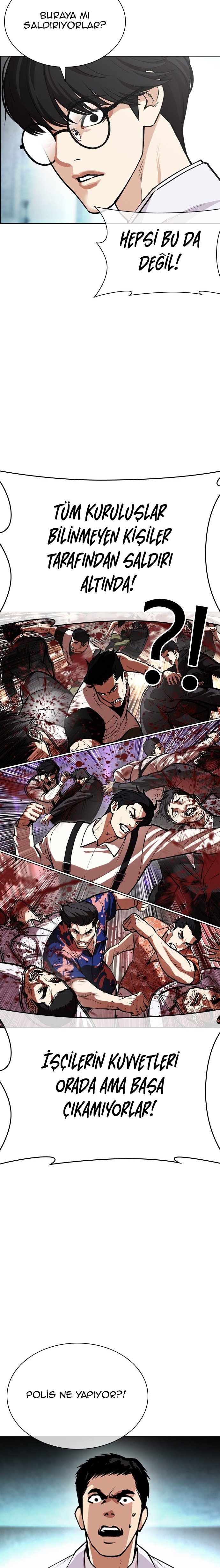 Read Lookism tr Manga Online