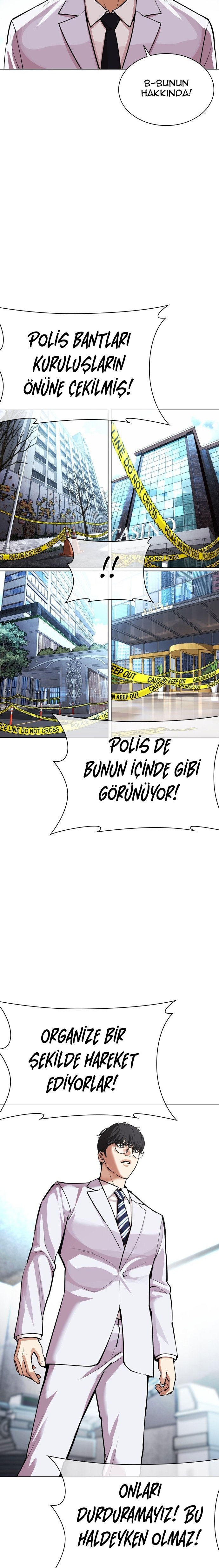 Read Lookism tr Manga Online