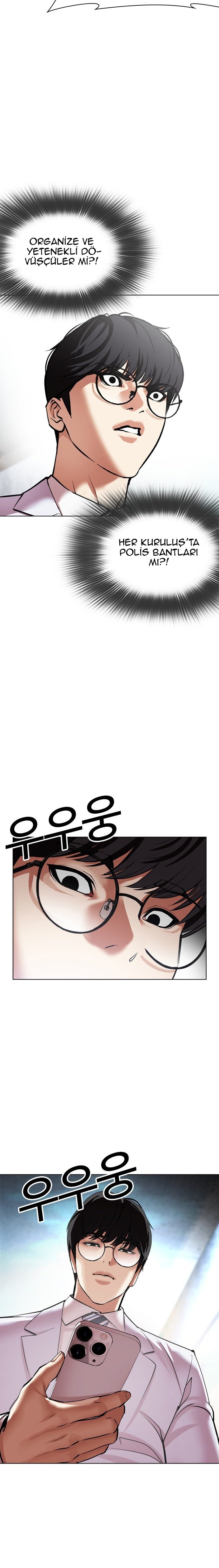 Read Lookism tr Manga Online