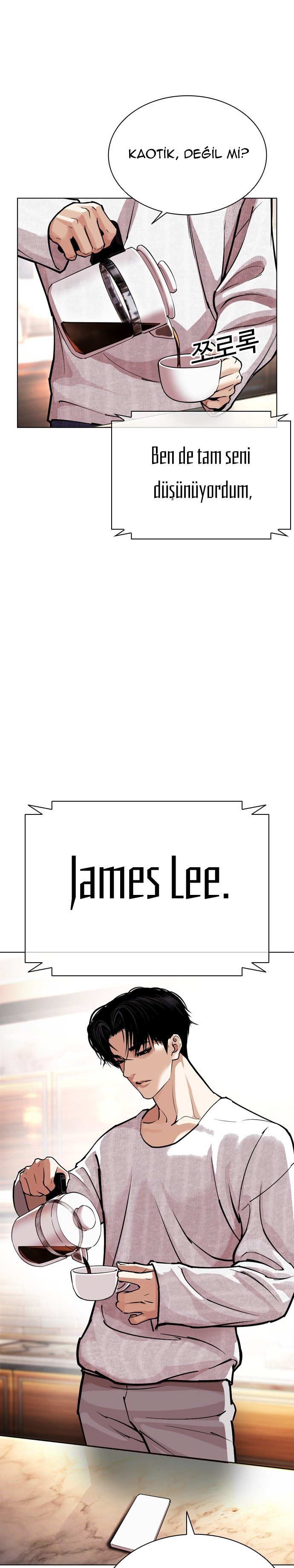 Read Lookism tr Manga Online