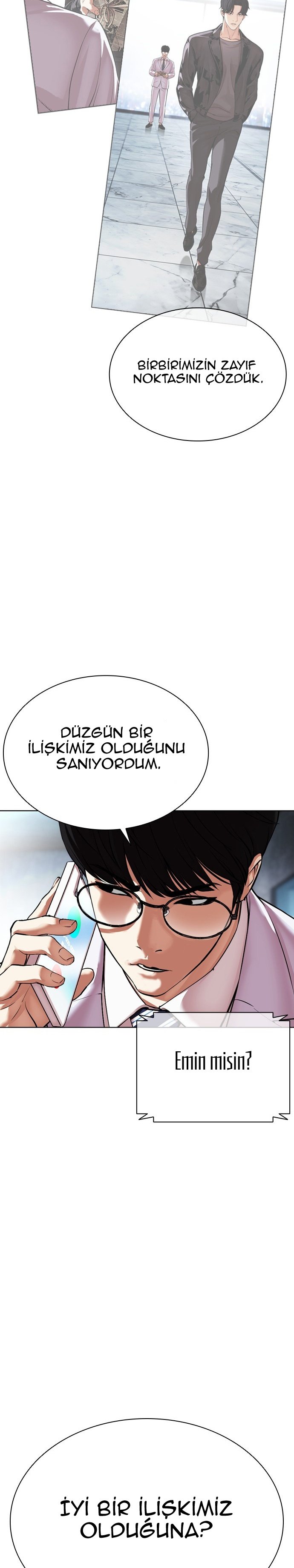 Read Lookism tr Manga Online